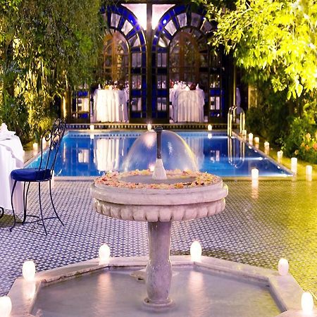 Palais Sheherazade & Spa Fes Ngoại thất bức ảnh