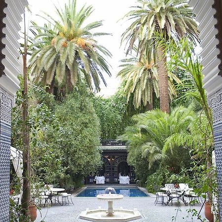 Palais Sheherazade & Spa Fes Ngoại thất bức ảnh