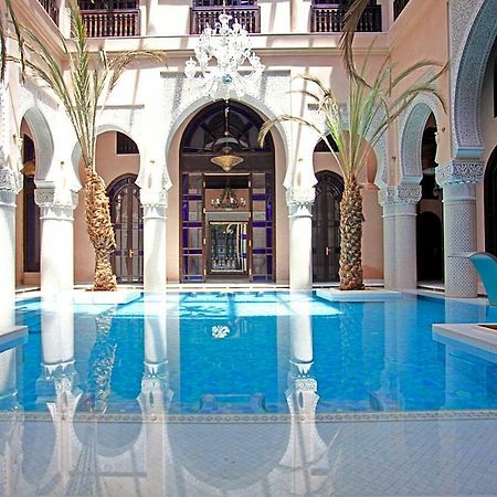 Palais Sheherazade & Spa Fes Ngoại thất bức ảnh