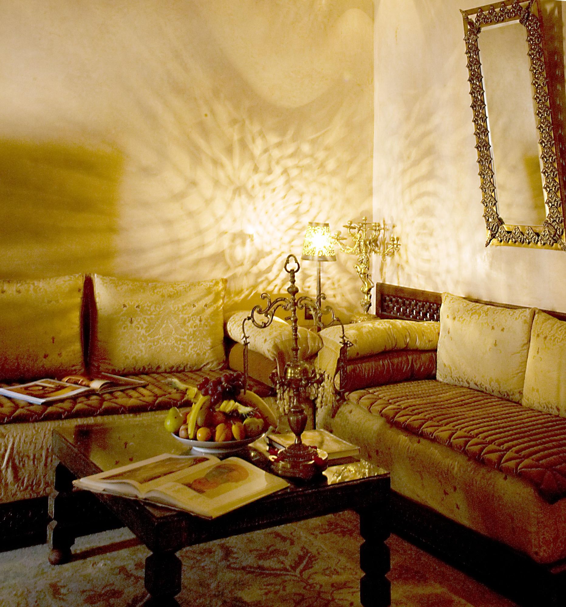 Palais Sheherazade & Spa Fes Ngoại thất bức ảnh