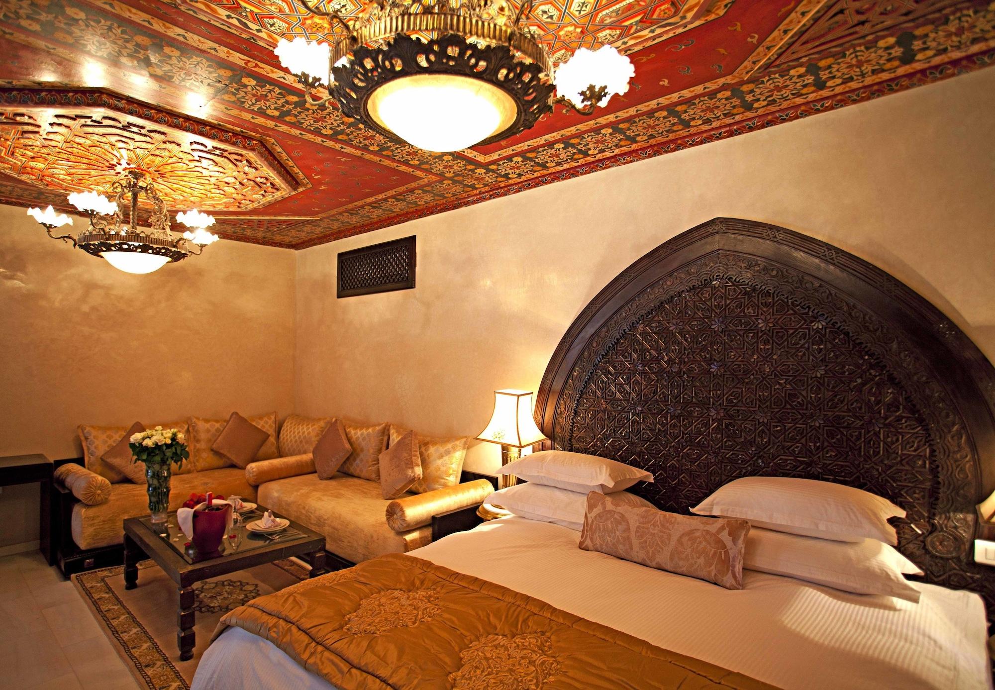 Palais Sheherazade & Spa Fes Ngoại thất bức ảnh