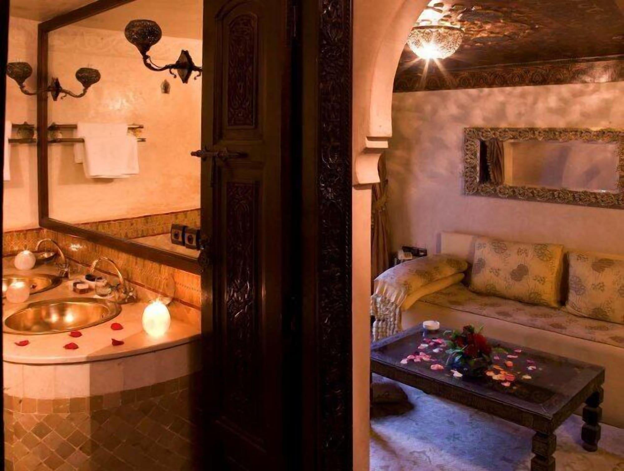 Palais Sheherazade & Spa Fes Ngoại thất bức ảnh