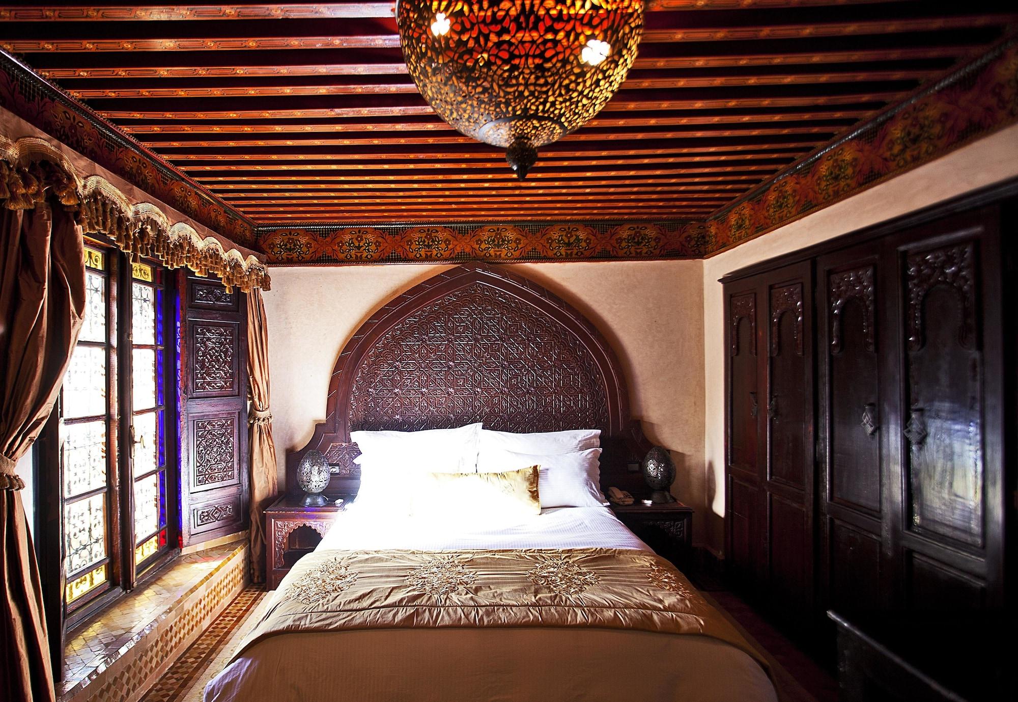 Palais Sheherazade & Spa Fes Ngoại thất bức ảnh