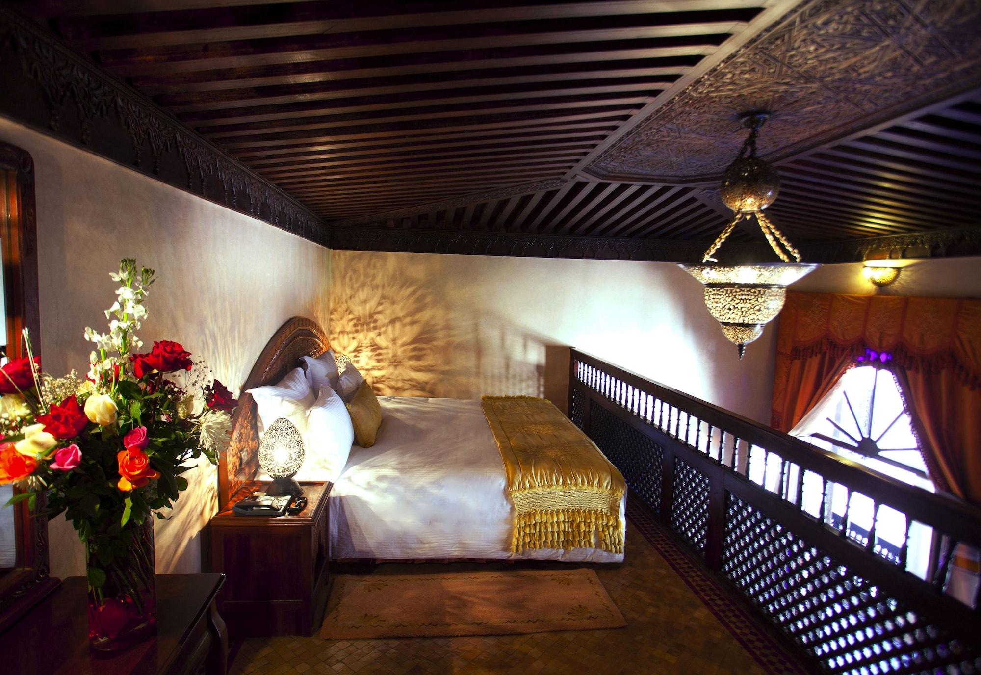 Palais Sheherazade & Spa Fes Phòng bức ảnh