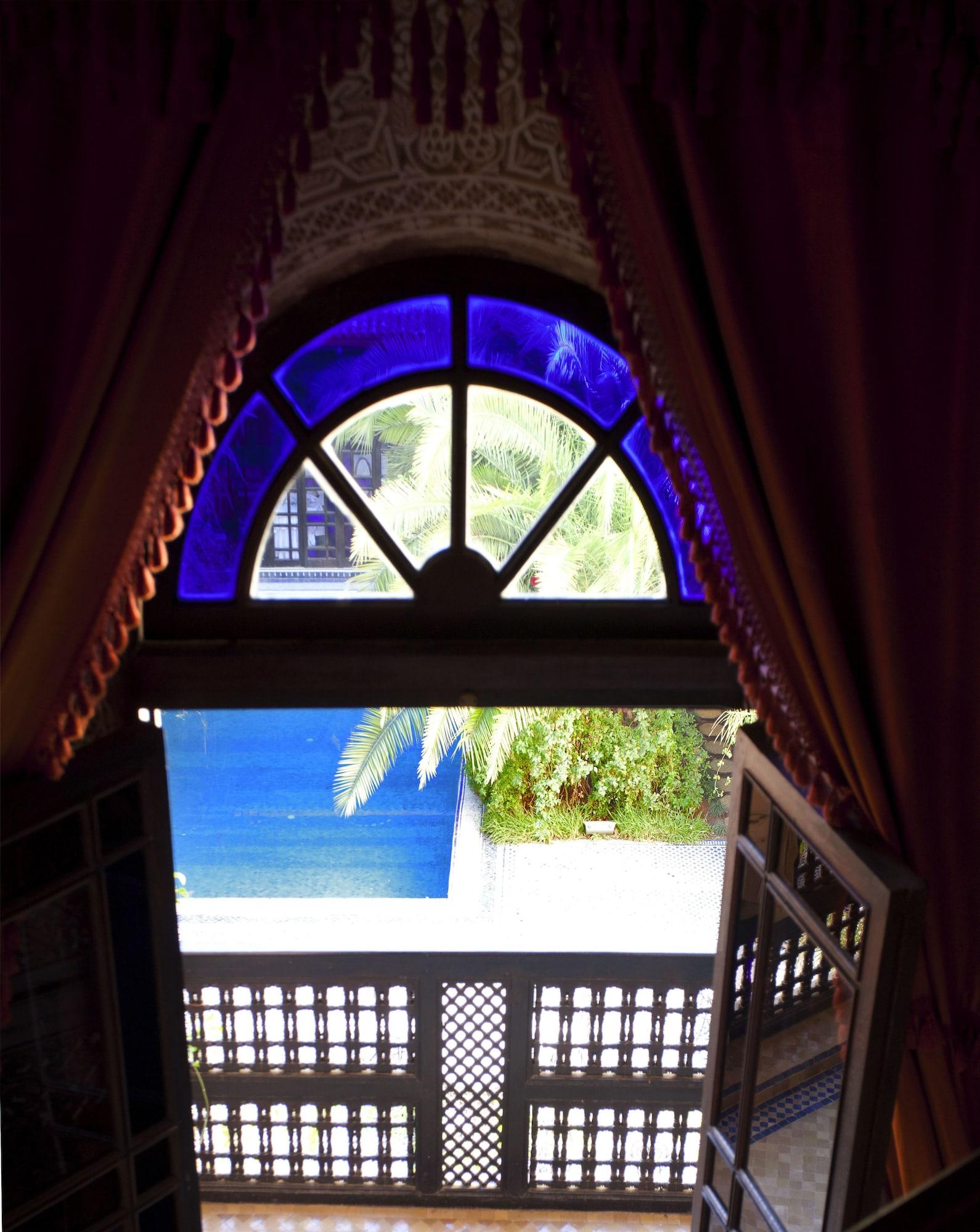 Palais Sheherazade & Spa Fes Ngoại thất bức ảnh
