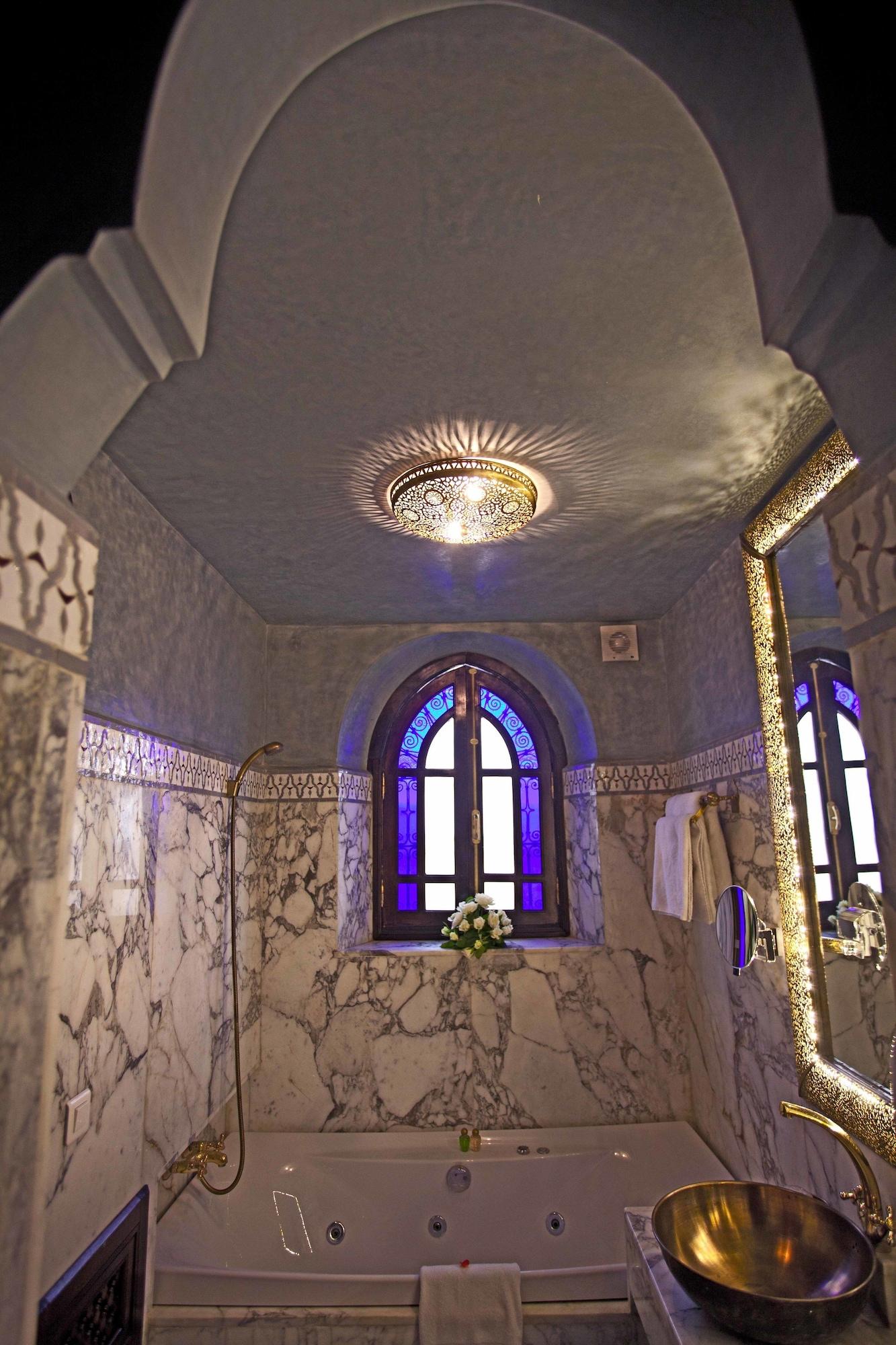 Palais Sheherazade & Spa Fes Ngoại thất bức ảnh