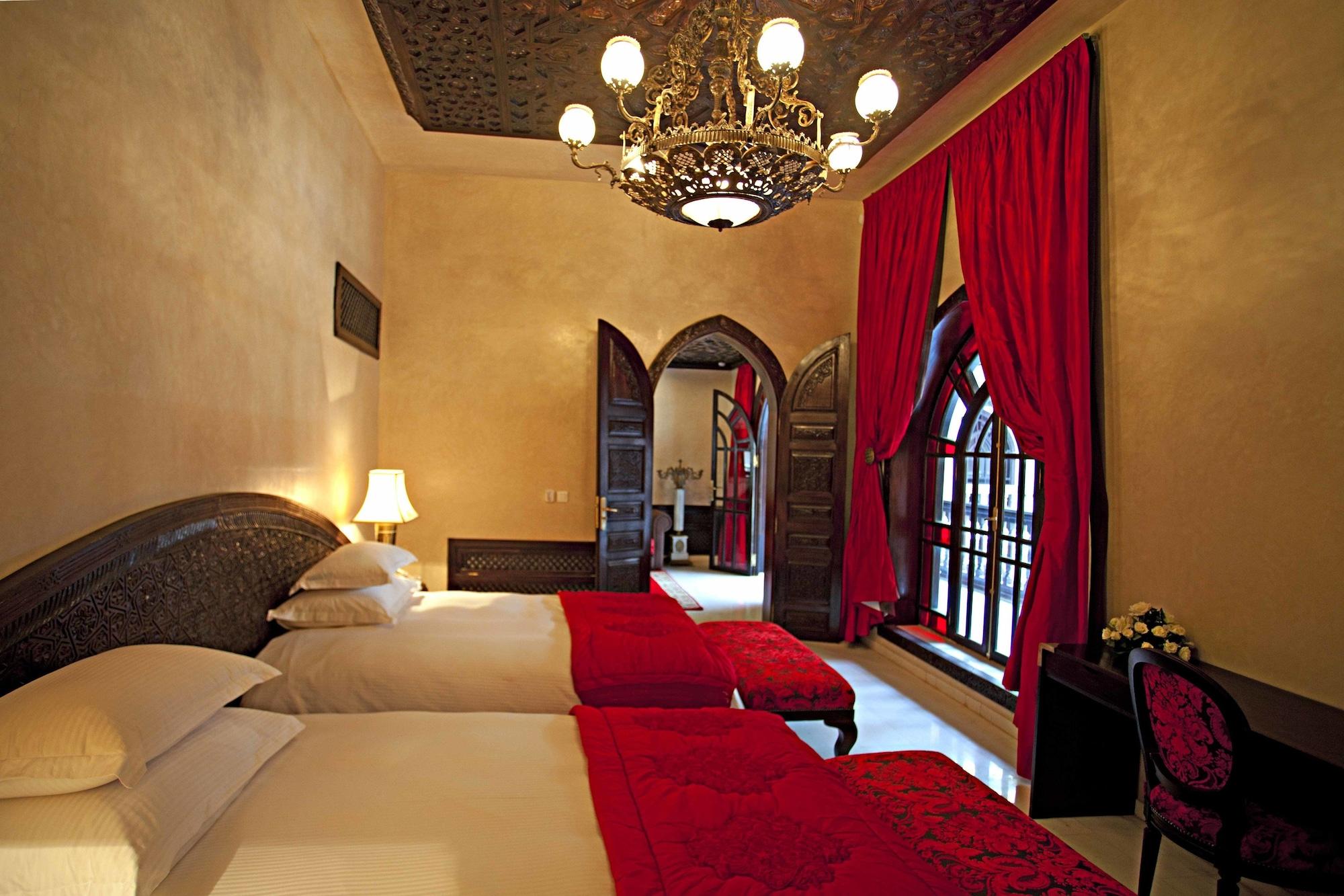 Palais Sheherazade & Spa Fes Ngoại thất bức ảnh