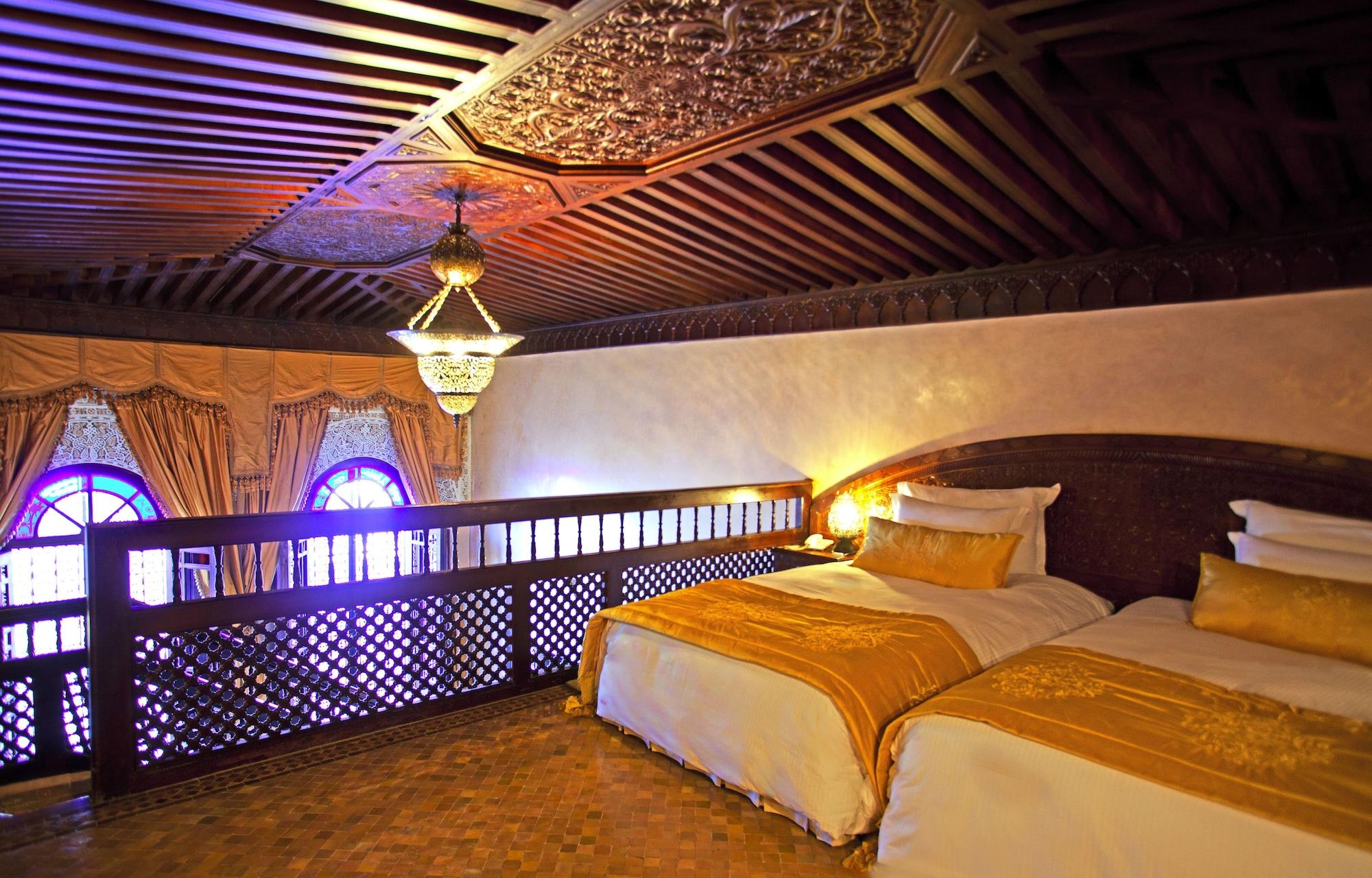 Palais Sheherazade & Spa Fes Ngoại thất bức ảnh