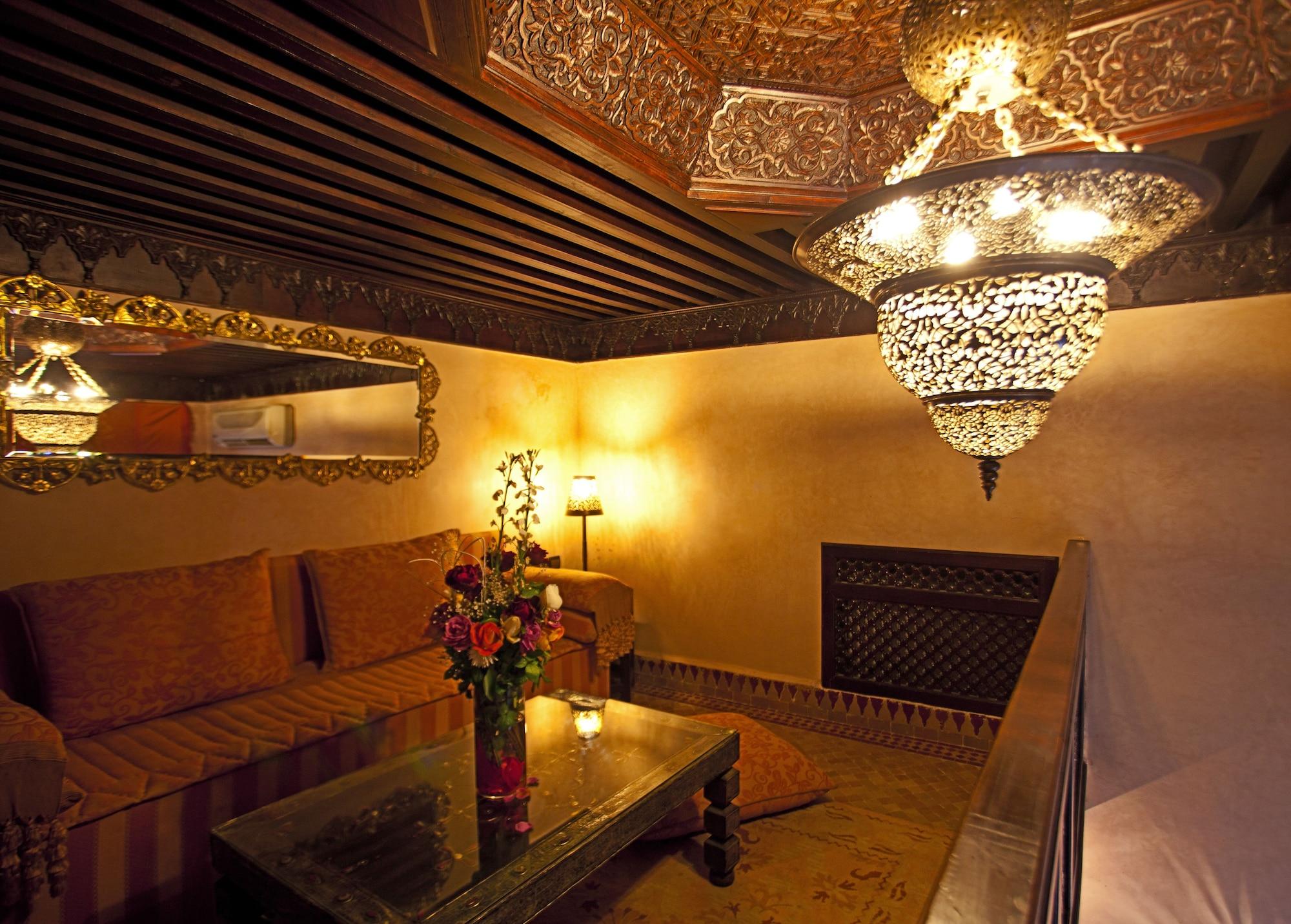 Palais Sheherazade & Spa Fes Ngoại thất bức ảnh