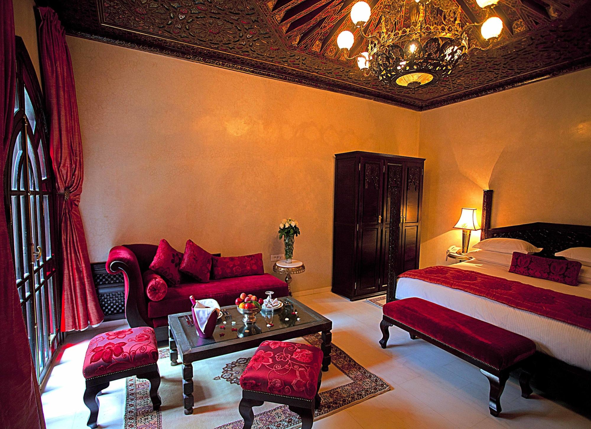 Palais Sheherazade & Spa Fes Ngoại thất bức ảnh
