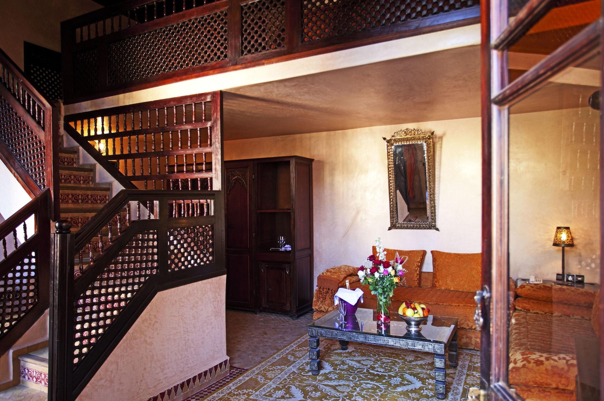 Palais Sheherazade & Spa Fes Ngoại thất bức ảnh