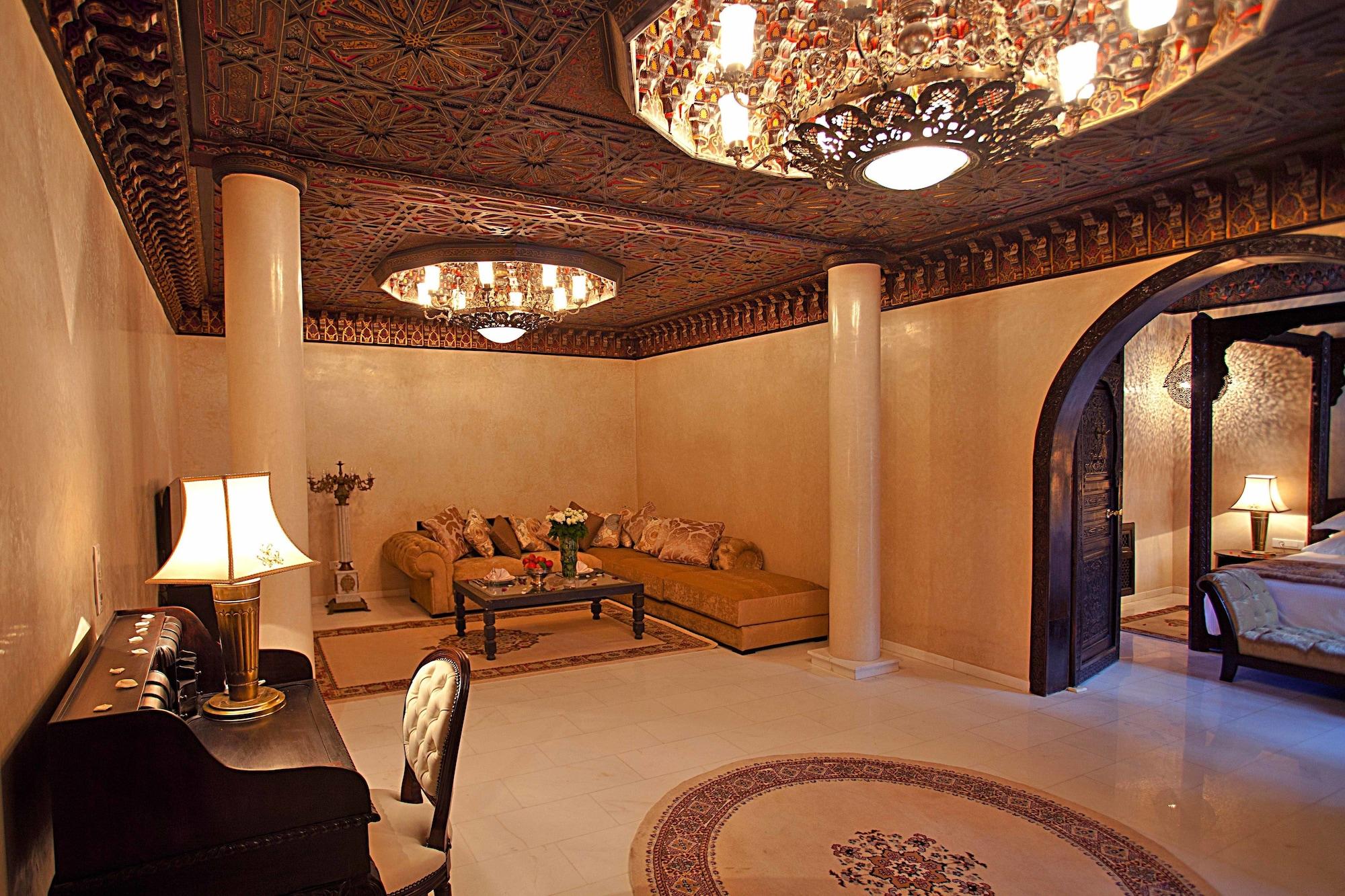 Palais Sheherazade & Spa Fes Ngoại thất bức ảnh