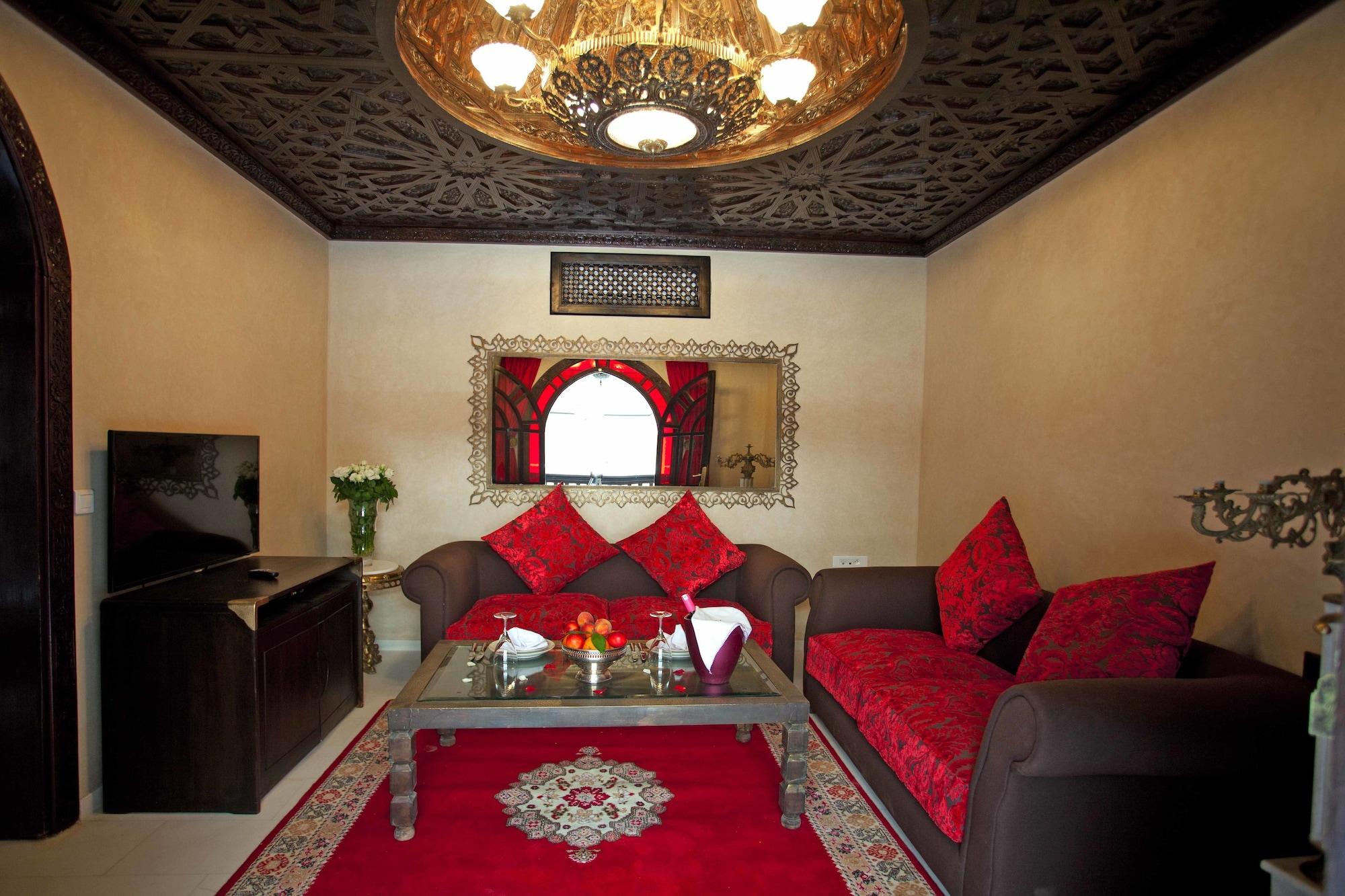 Palais Sheherazade & Spa Fes Ngoại thất bức ảnh