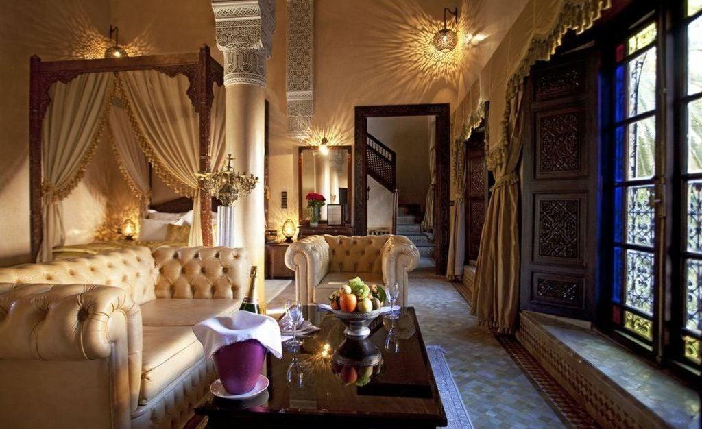 Palais Sheherazade & Spa Fes Ngoại thất bức ảnh