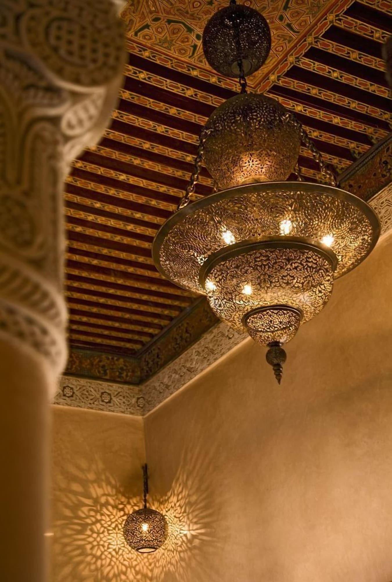 Palais Sheherazade & Spa Fes Ngoại thất bức ảnh