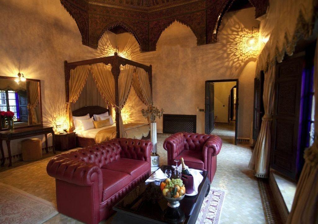 Palais Sheherazade & Spa Fes Ngoại thất bức ảnh