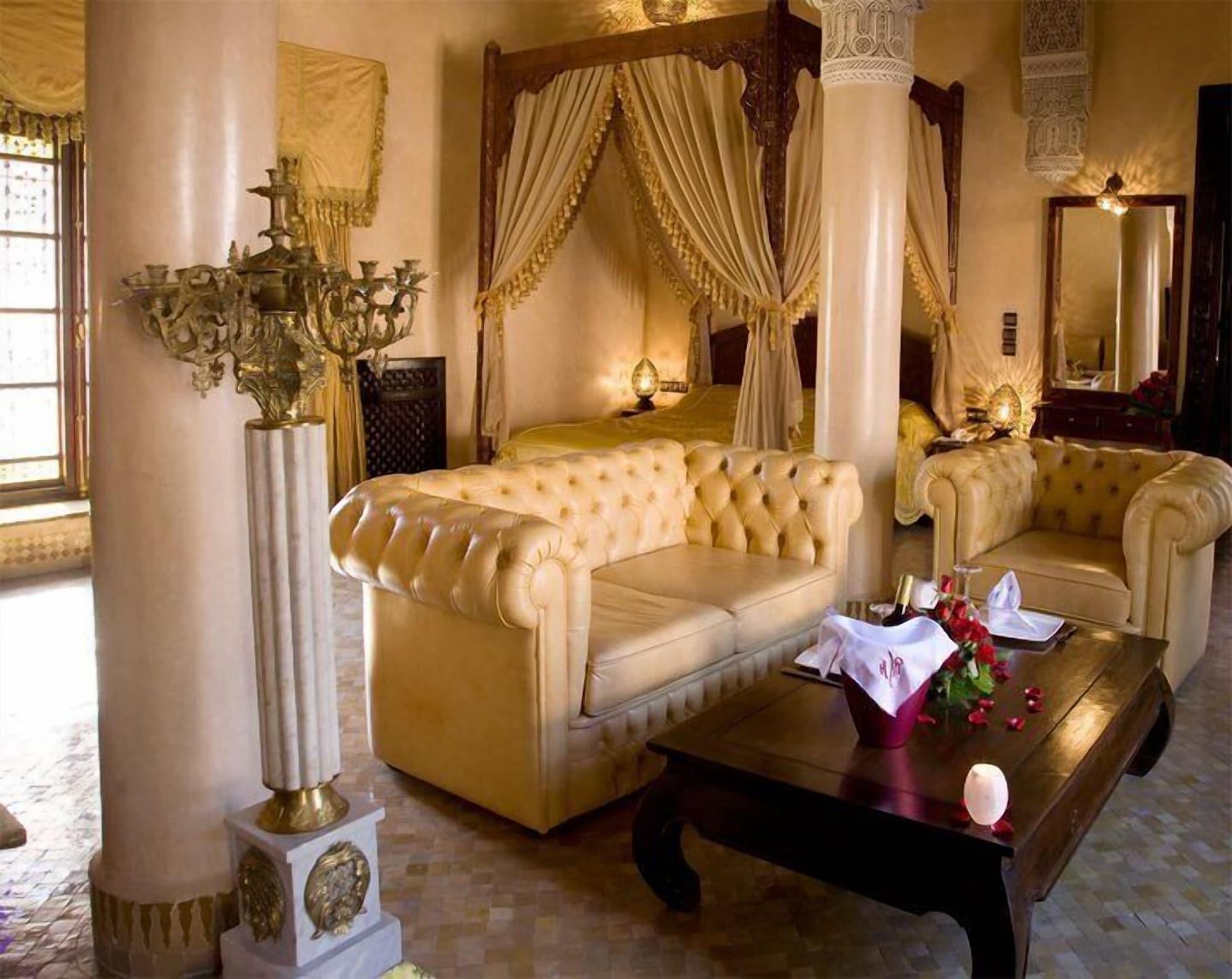 Palais Sheherazade & Spa Fes Ngoại thất bức ảnh