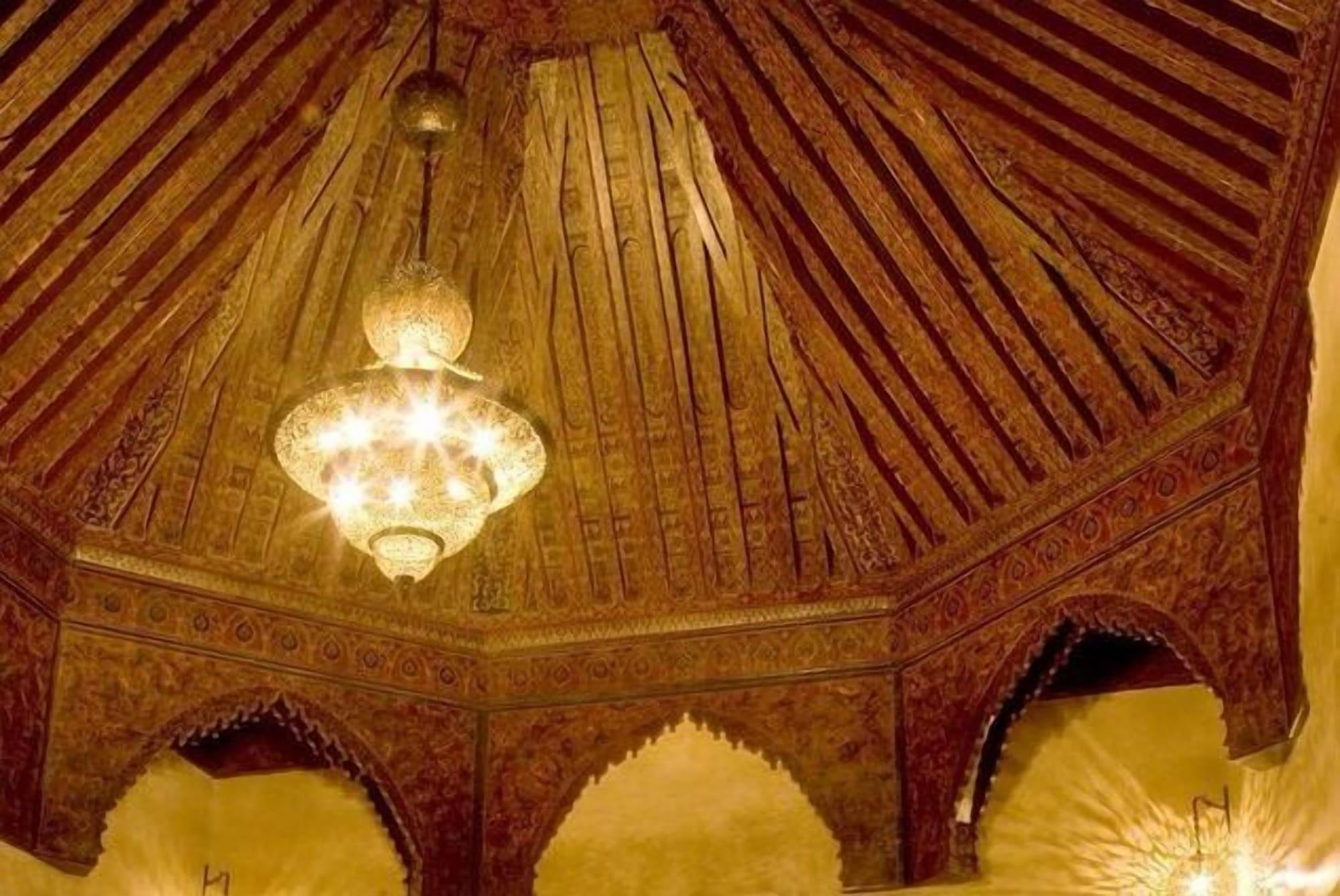 Palais Sheherazade & Spa Fes Ngoại thất bức ảnh