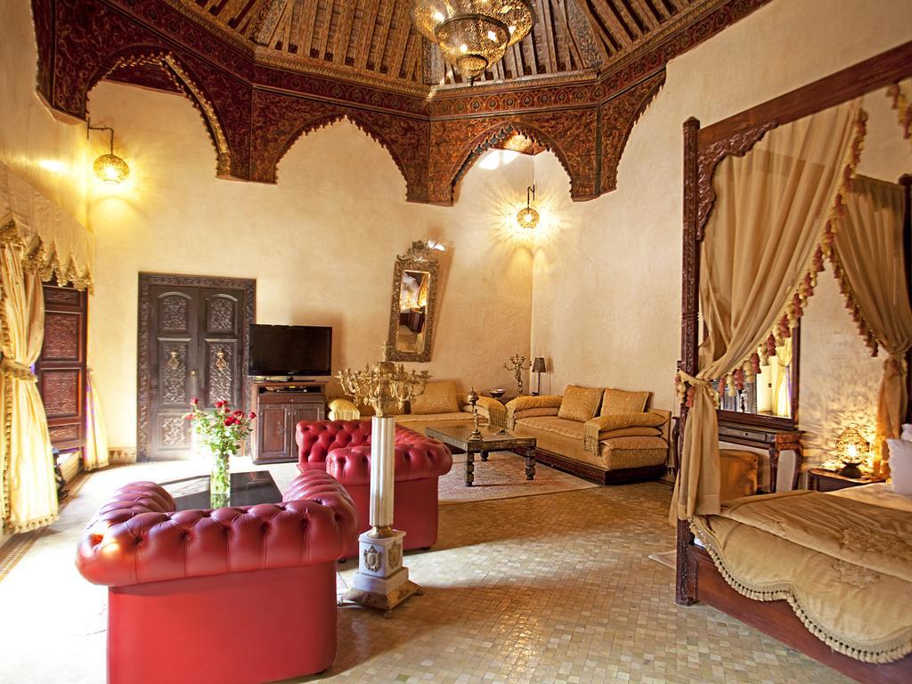 Palais Sheherazade & Spa Fes Ngoại thất bức ảnh