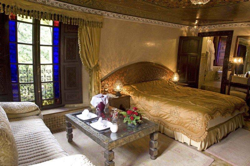 Palais Sheherazade & Spa Fes Ngoại thất bức ảnh