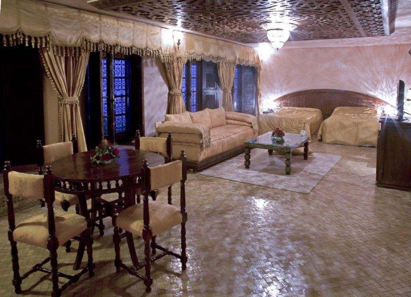 Palais Sheherazade & Spa Fes Ngoại thất bức ảnh