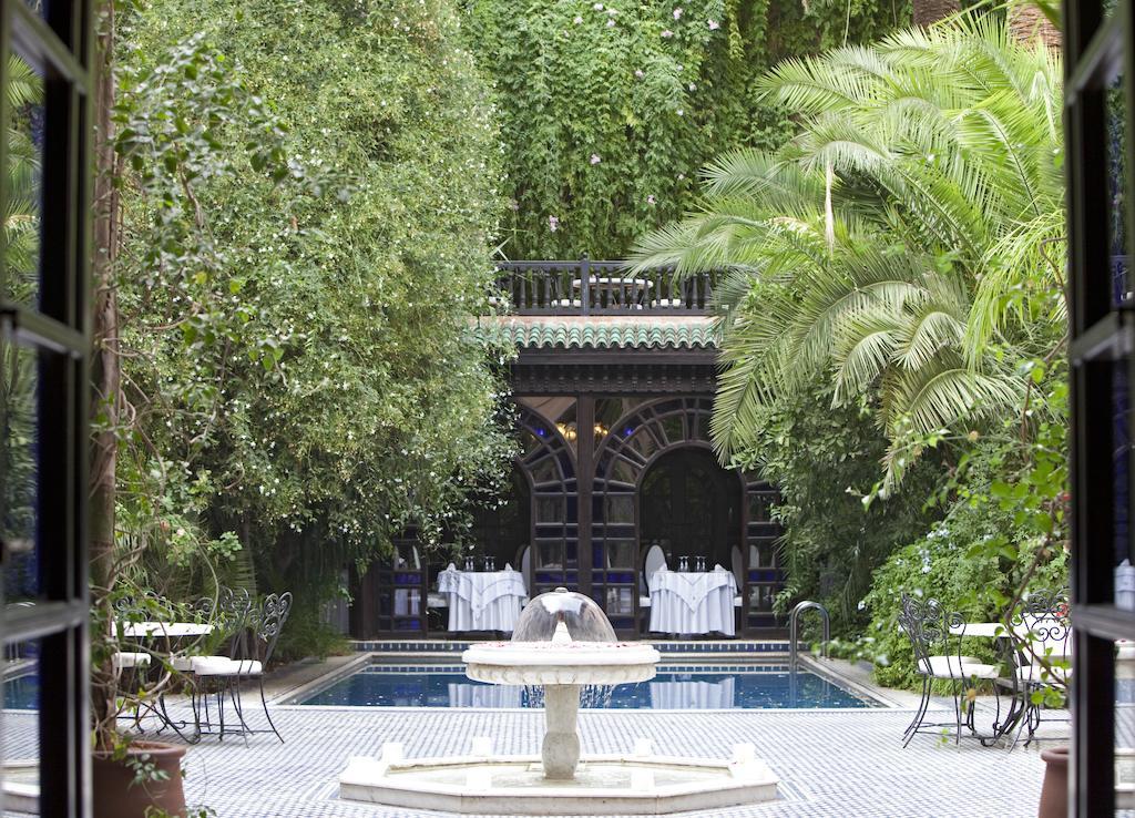 Palais Sheherazade & Spa Fes Ngoại thất bức ảnh