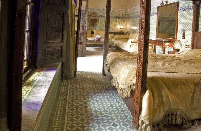 Palais Sheherazade & Spa Fes Ngoại thất bức ảnh