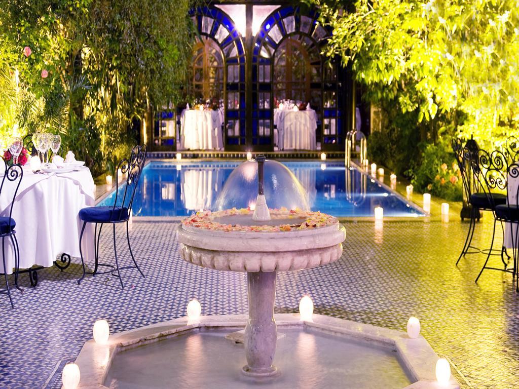 Palais Sheherazade & Spa Fes Ngoại thất bức ảnh