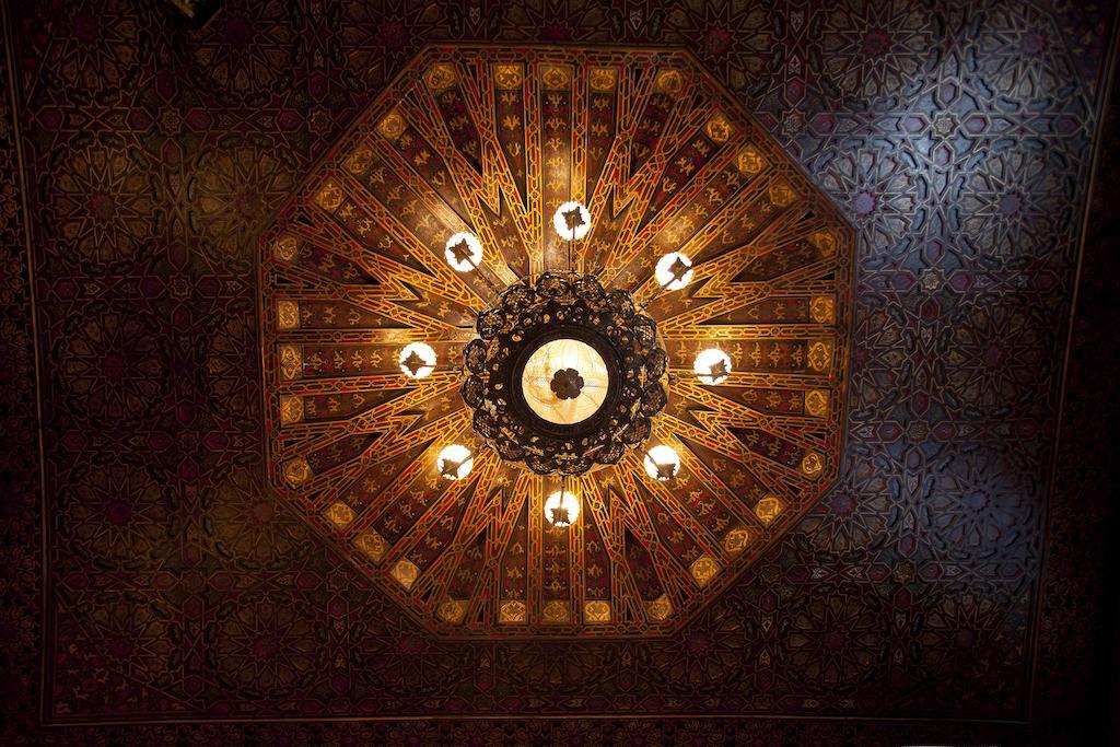 Palais Sheherazade & Spa Fes Ngoại thất bức ảnh