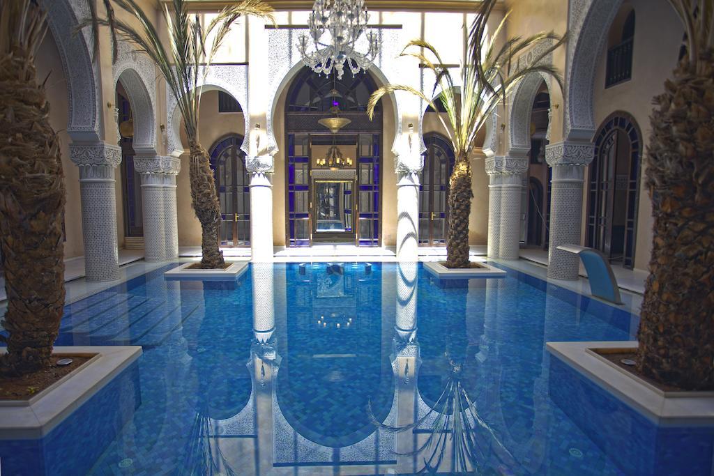 Palais Sheherazade & Spa Fes Ngoại thất bức ảnh