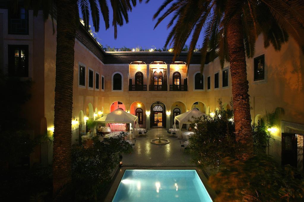 Palais Sheherazade & Spa Fes Ngoại thất bức ảnh