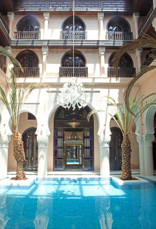 Palais Sheherazade & Spa Fes Ngoại thất bức ảnh