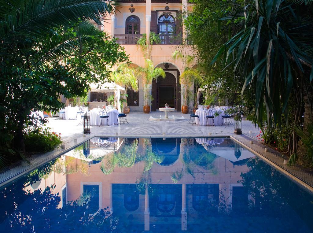 Palais Sheherazade & Spa Fes Ngoại thất bức ảnh