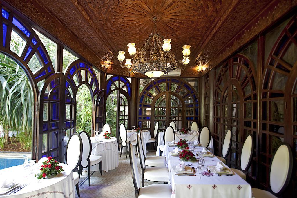 Palais Sheherazade & Spa Fes Ngoại thất bức ảnh