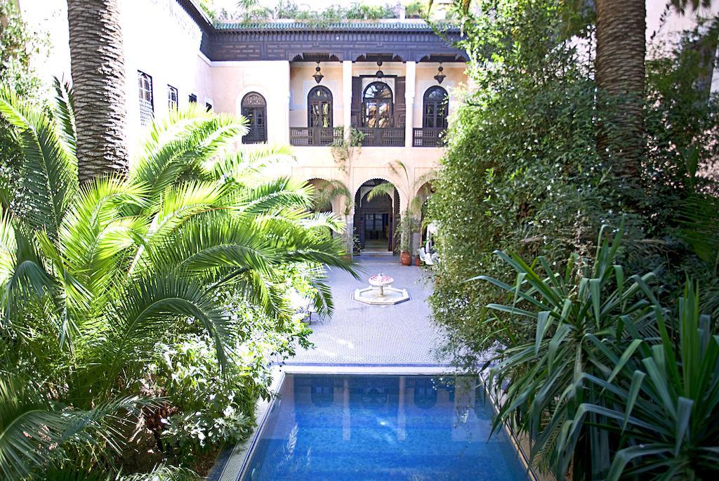 Palais Sheherazade & Spa Fes Ngoại thất bức ảnh