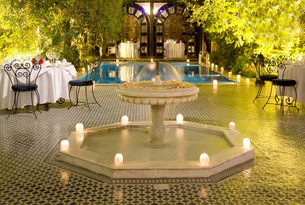 Palais Sheherazade & Spa Fes Ngoại thất bức ảnh