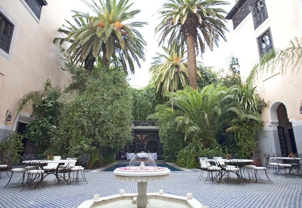 Palais Sheherazade & Spa Fes Ngoại thất bức ảnh