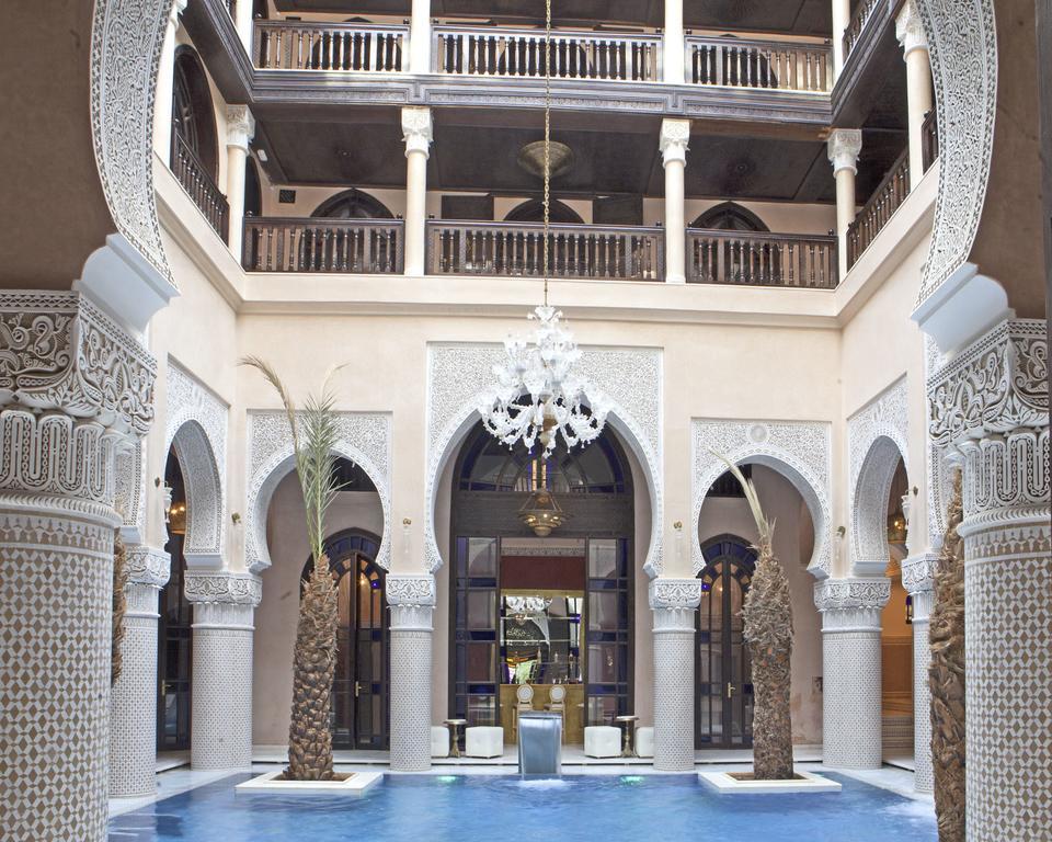 Palais Sheherazade & Spa Fes Ngoại thất bức ảnh