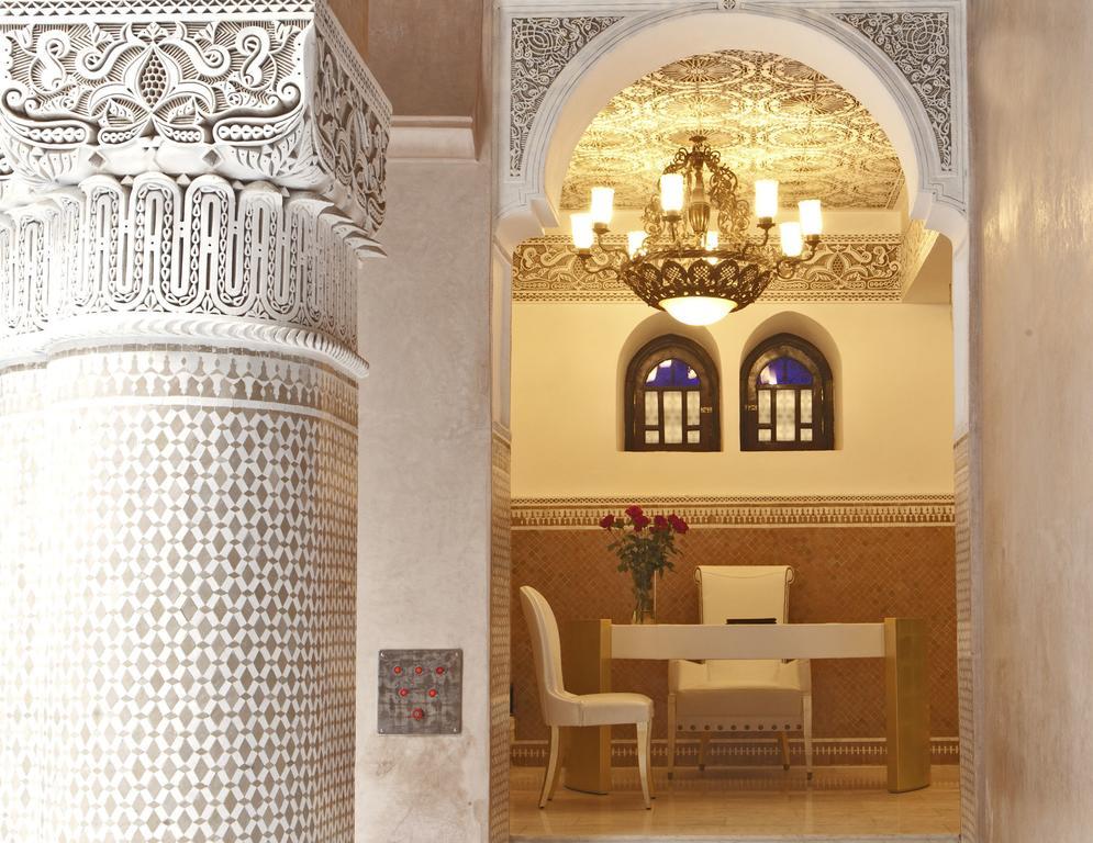 Palais Sheherazade & Spa Fes Ngoại thất bức ảnh