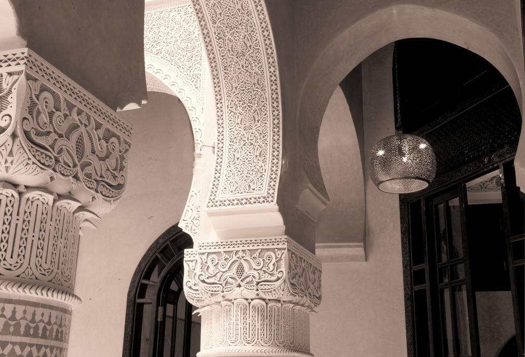 Palais Sheherazade & Spa Fes Ngoại thất bức ảnh