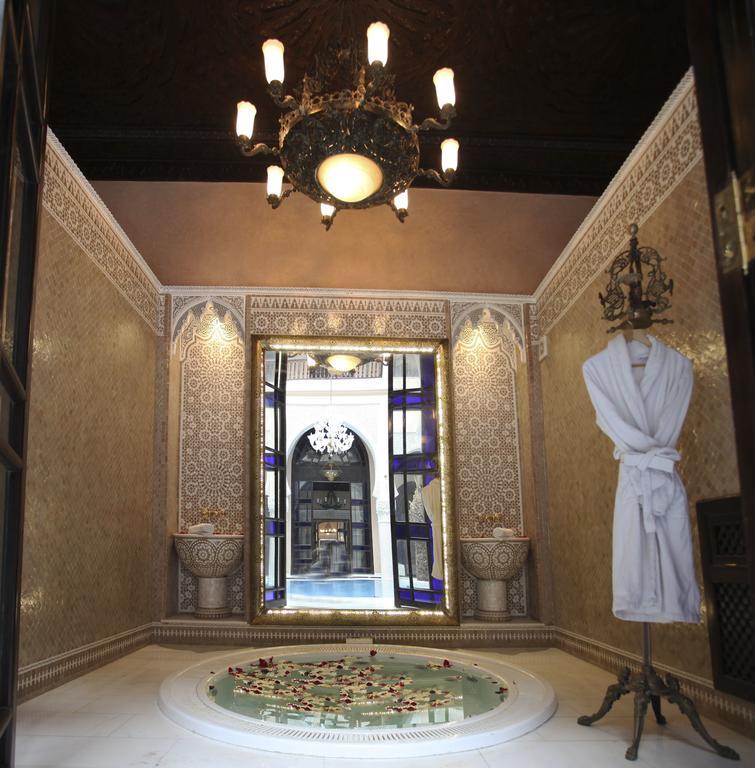 Palais Sheherazade & Spa Fes Ngoại thất bức ảnh
