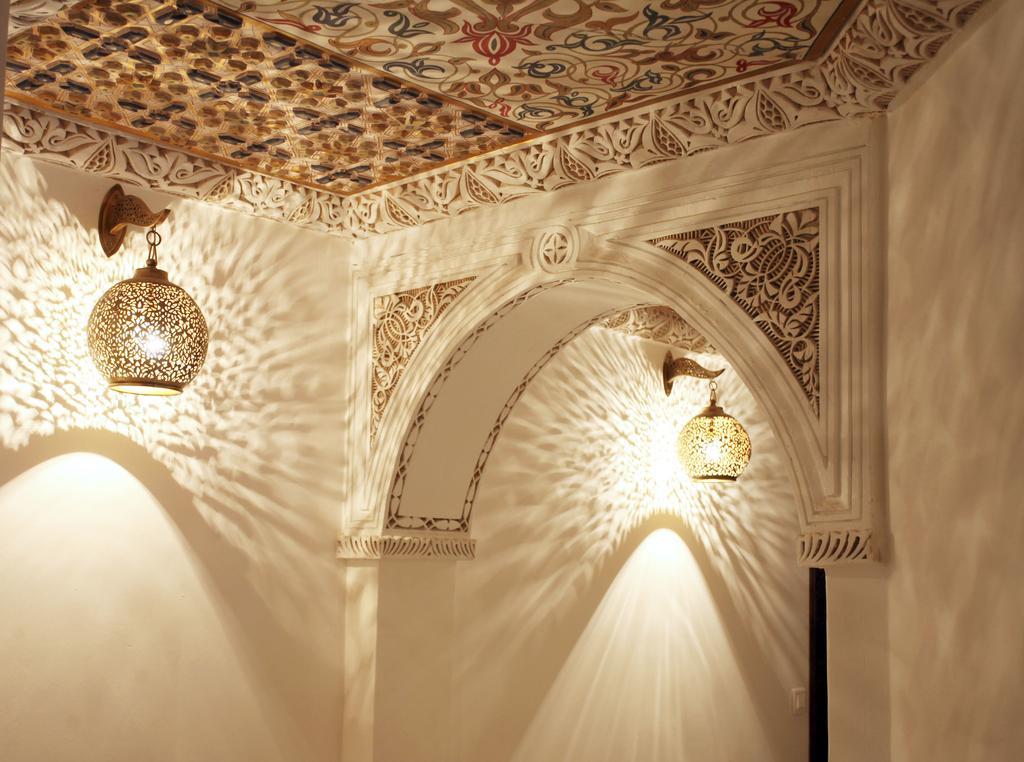 Palais Sheherazade & Spa Fes Ngoại thất bức ảnh