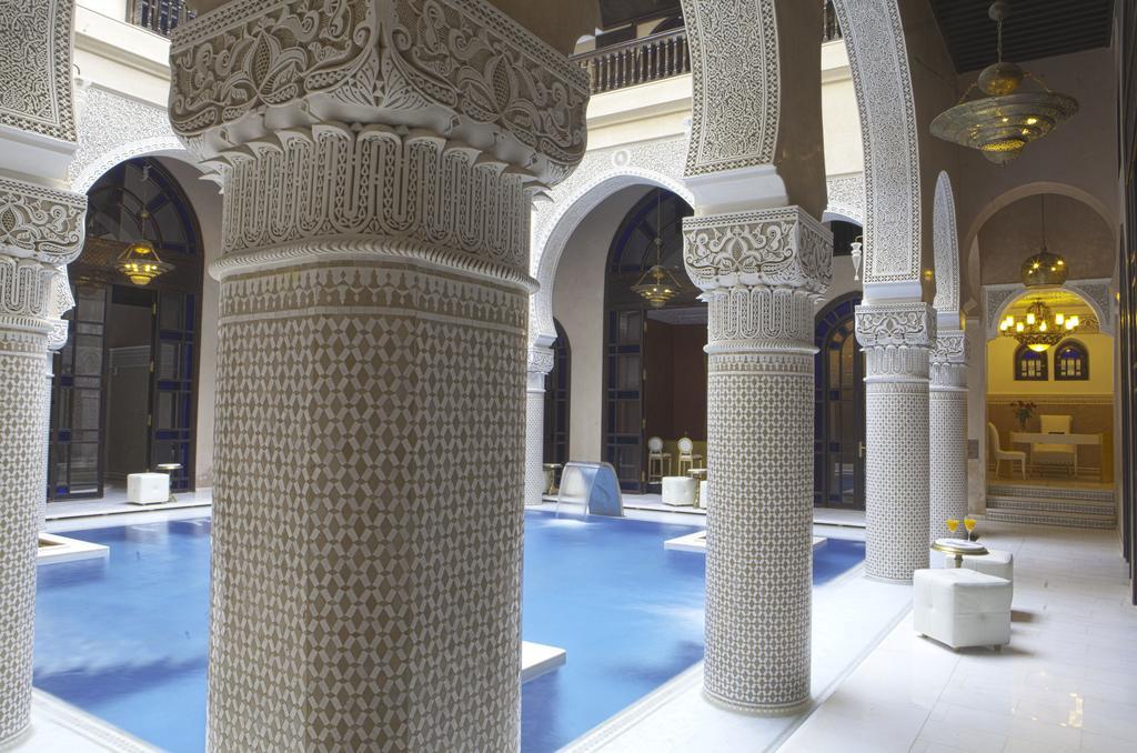 Palais Sheherazade & Spa Fes Ngoại thất bức ảnh