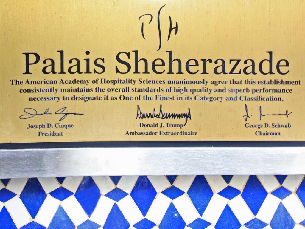 Palais Sheherazade & Spa Fes Ngoại thất bức ảnh