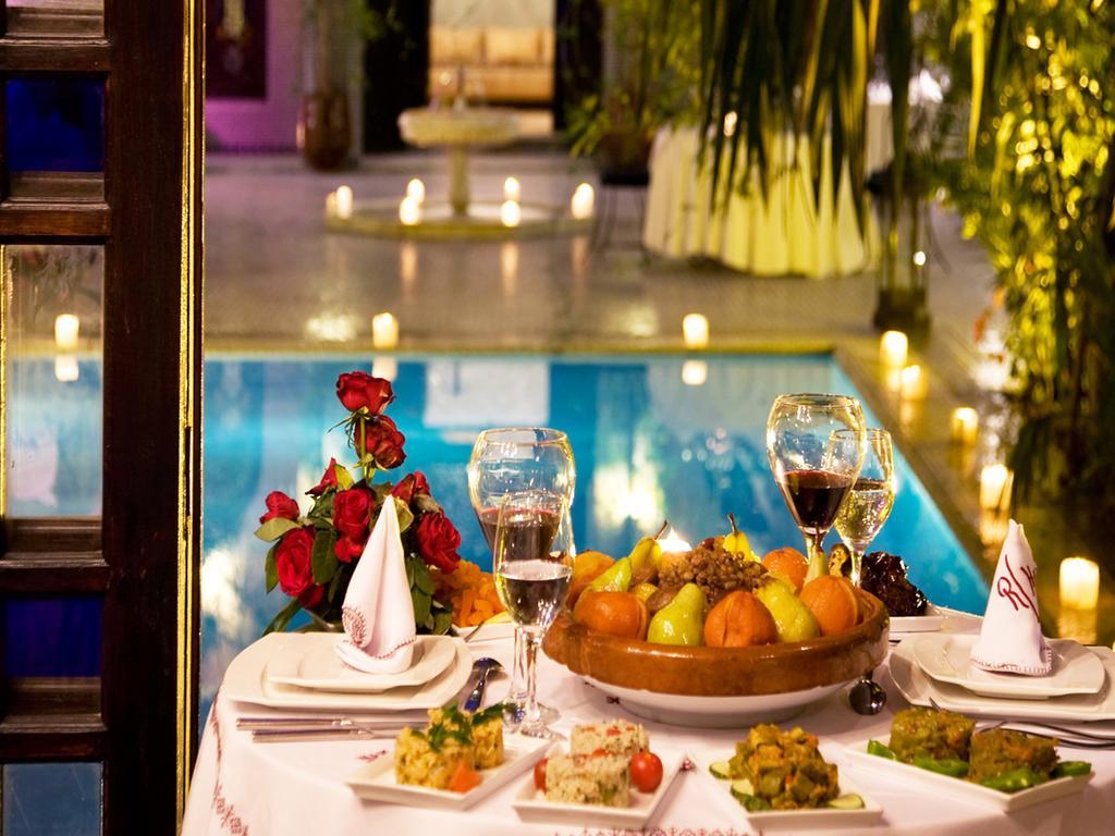Palais Sheherazade & Spa Fes Ngoại thất bức ảnh