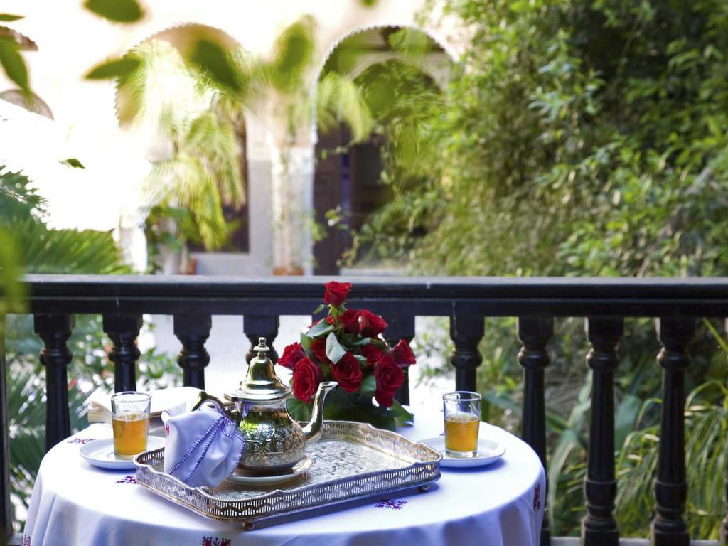 Palais Sheherazade & Spa Fes Ngoại thất bức ảnh