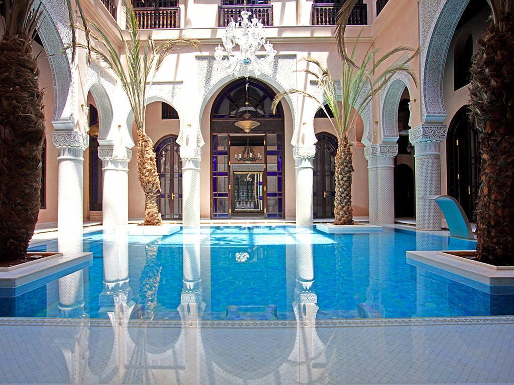 Palais Sheherazade & Spa Fes Ngoại thất bức ảnh