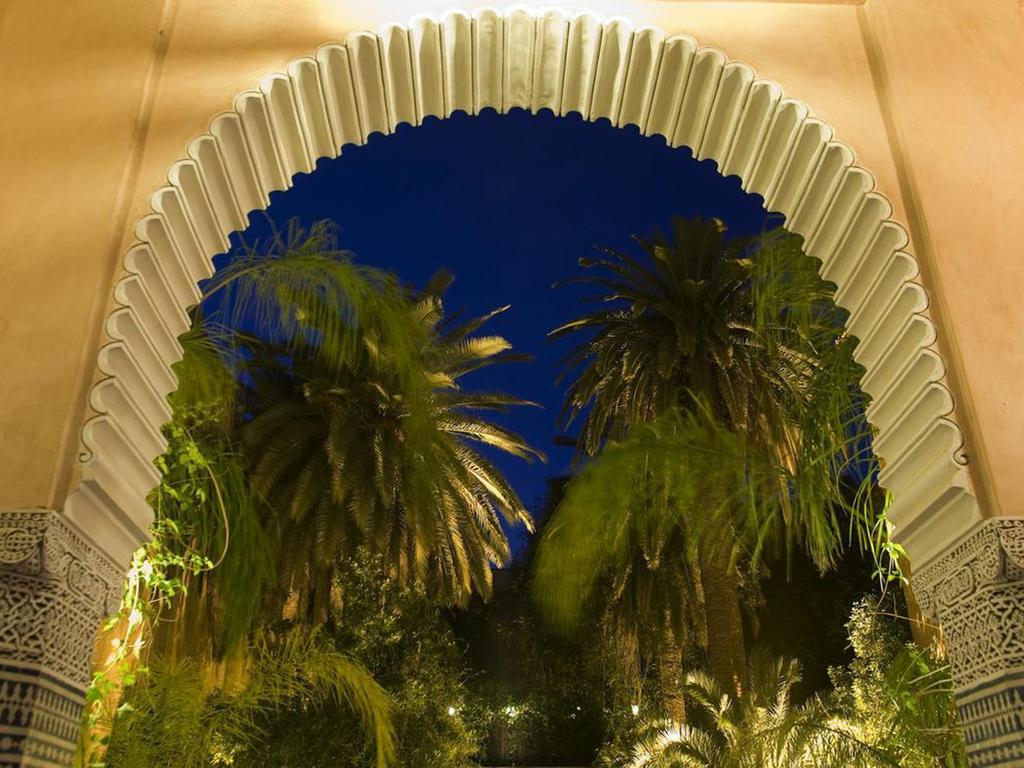 Palais Sheherazade & Spa Fes Ngoại thất bức ảnh