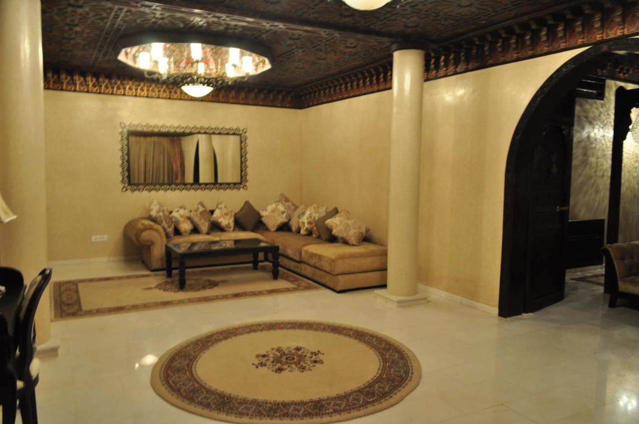 Palais Sheherazade & Spa Fes Ngoại thất bức ảnh
