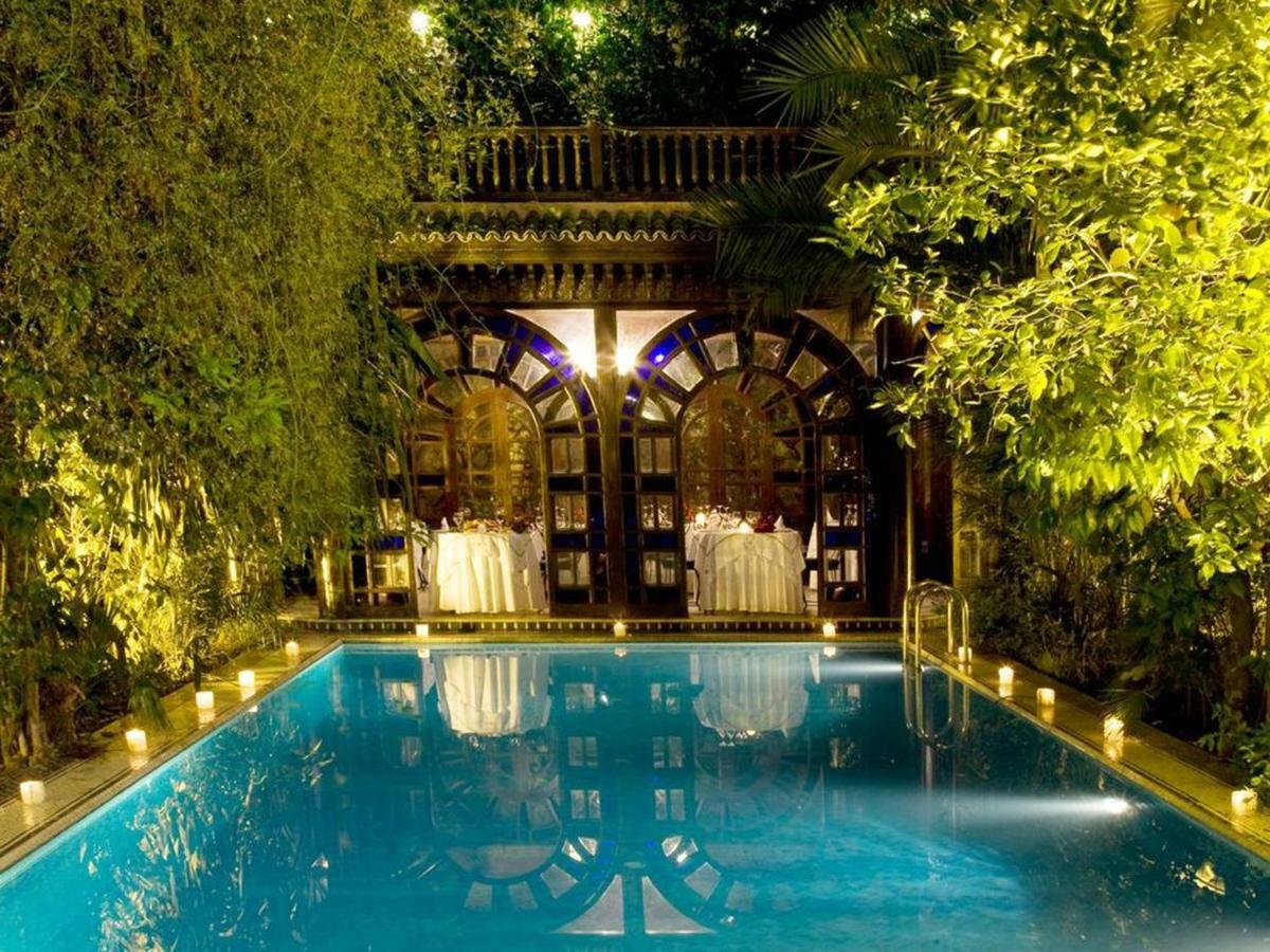 Palais Sheherazade & Spa Fes Ngoại thất bức ảnh